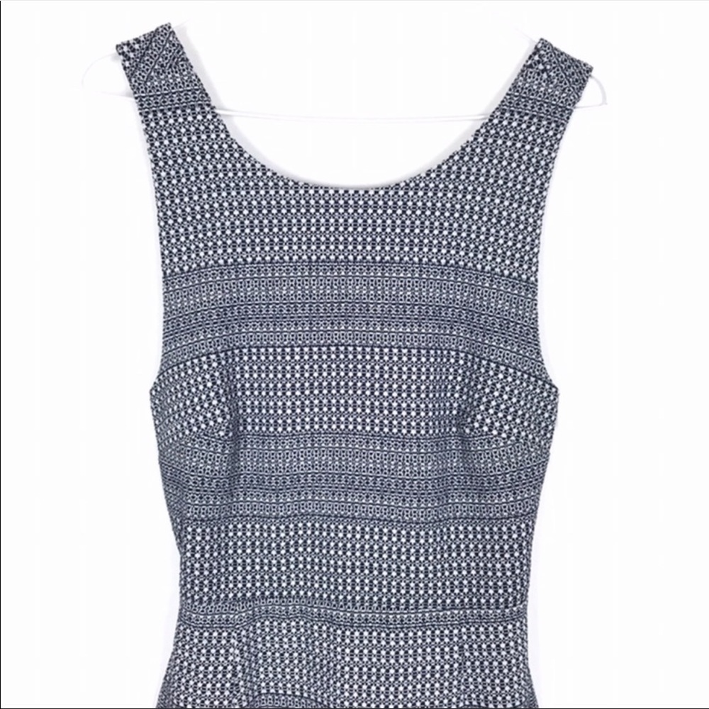 Banana Republic Peplum Dress - Picture 2 of 6